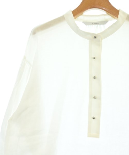 FRAMeWORK（フレームワーク）ブラウス 白 サイズ:F レディース/2200622382340