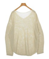 NOBLE（ノーブル）ニット・セーター ベージュ サイズ:F レディース/2200622382364