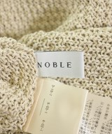 NOBLE（ノーブル）ニット・セーター ベージュ サイズ:F レディース/2200622382364