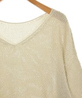 NOBLE（ノーブル）ニット・セーター ベージュ サイズ:F レディース/2200622382364