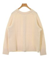 FRAMeWORK（フレームワーク）ニット・セーター ベージュ サイズ:F レディース/2200622382401