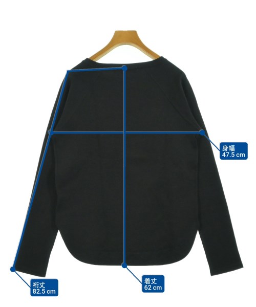 FRAMeWORK（フレームワーク）Tシャツ・カットソー 黒 サイズ:-(M位) レディース/2200629297067