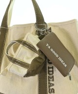 FRAMeWORK（フレームワーク）トートバッグ 白 サイズ:- レディース/2200641058097