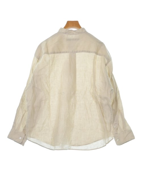 FRAMeWORK（フレームワーク）カジュアルシャツ ベージュ サイズ:F レディース/2200635280046