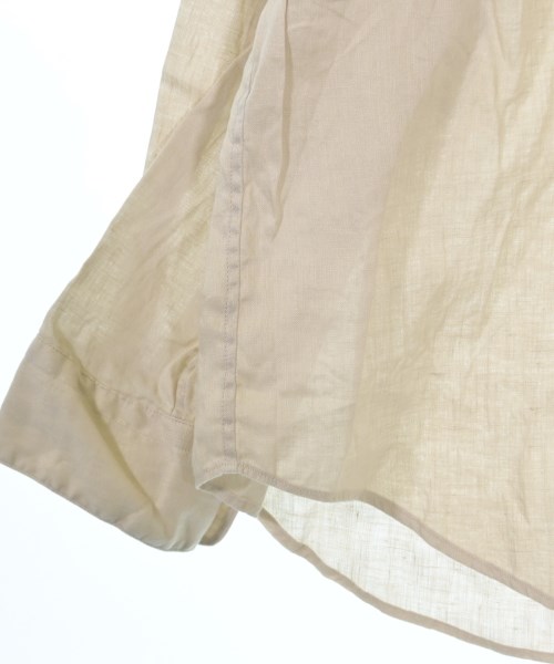 FRAMeWORK（フレームワーク）カジュアルシャツ ベージュ サイズ:F レディース/2200635280046