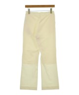 FRAMeWORK（フレームワーク）スウェットパンツ 白 サイズ:40(M位) レディース/2200636918023