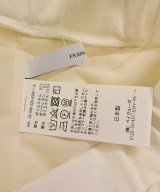 FRAMeWORK（フレームワーク）スウェットパンツ 白 サイズ:40(M位) レディース/2200636918023