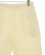 FRAMeWORK（フレームワーク）スウェットパンツ 白 サイズ:40(M位) レディース/2200636918023