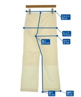 FRAMeWORK（フレームワーク）スウェットパンツ 白 サイズ:40(M位) レディース/2200636918023