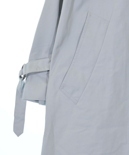 FRAMeWORK（フレームワーク）チェスターコート 青 サイズ:36(S位) レディース/2200637663014