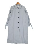 FRAMeWORK（フレームワーク）チェスターコート 青 サイズ:36(S位) レディース/2200637663014