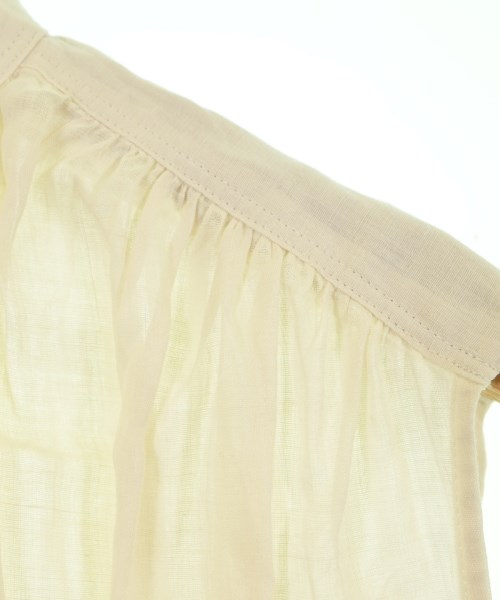 FRAMeWORK（フレームワーク）カジュアルシャツ 白 サイズ:F レディース/2200637663052