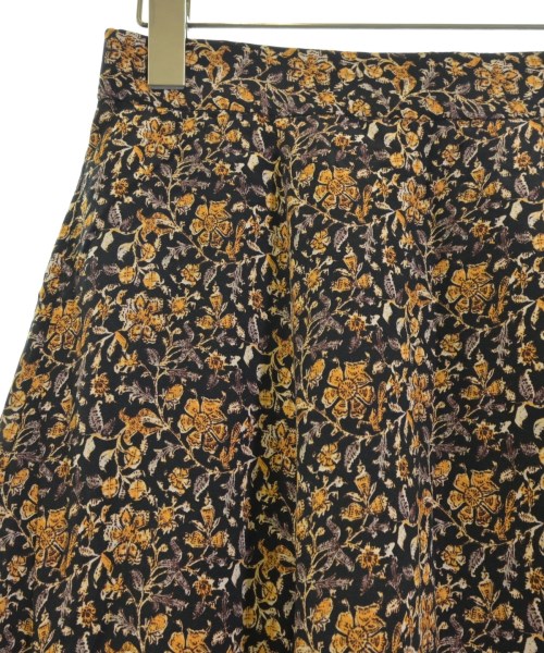 FRAMeWORK（フレームワーク）ロング・マキシ丈スカート 黒 サイズ:38(M位) レディース/2200641207044