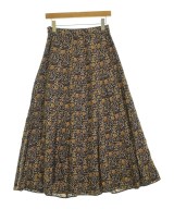 FRAMeWORK（フレームワーク）ロング・マキシ丈スカート 黒 サイズ:38(M位) レディース/2200641207044