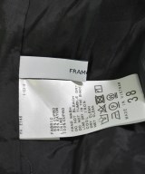 FRAMeWORK（フレームワーク）ロング・マキシ丈スカート 黒 サイズ:38(M位) レディース/2200641207044