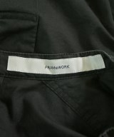 FRAMeWORK（フレームワーク）ブラウス 黒 サイズ:F レディース/2200641365027