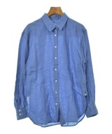 FRAMeWORK（フレームワーク）カジュアルシャツ 青 サイズ:F レディース/2200641574269