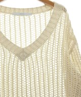 FRAMeWORK（フレームワーク）ニット・セーター ベージュ サイズ:F レディース/2200629730236