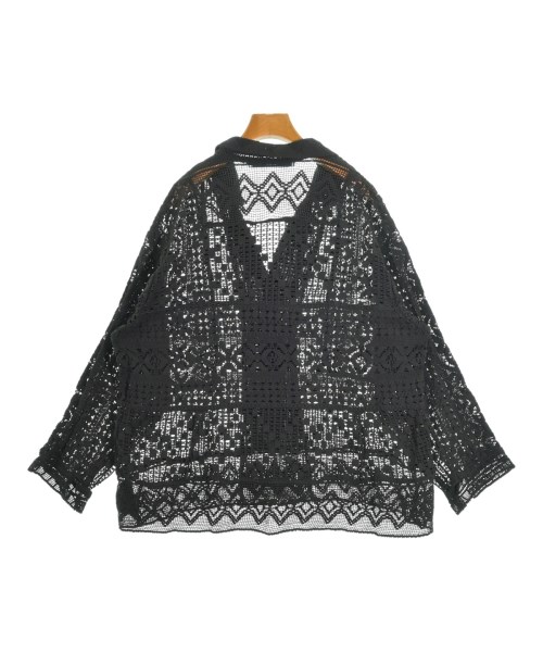 FRAMeWORK（フレームワーク）カジュアルシャツ 黒 サイズ:F レディース/2200637756013