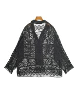 FRAMeWORK（フレームワーク）カジュアルシャツ 黒 サイズ:F レディース/2200637756013