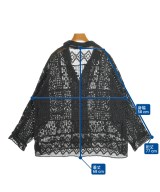 FRAMeWORK（フレームワーク）カジュアルシャツ 黒 サイズ:F レディース/2200637756013