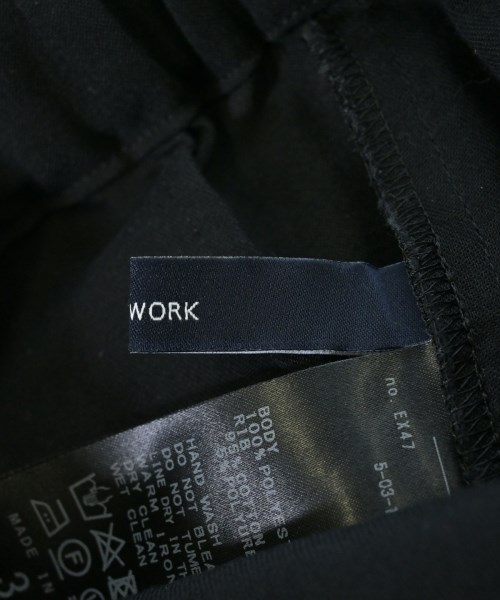 FRAMeWORK（フレームワーク）その他 黒 サイズ:36(S位) レディース/2200637756068