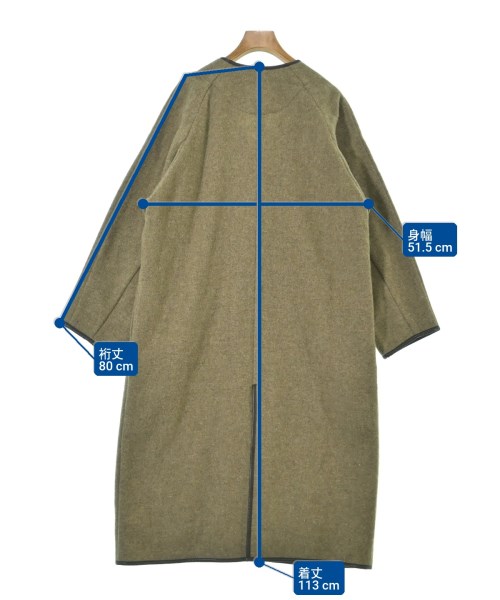 FRAMeWORK（フレームワーク）その他 カーキ サイズ:38(M位) レディース/2200629422087