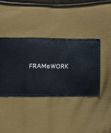 FRAMeWORK（フレームワーク）その他 カーキ サイズ:38(M位) レディース/2200629422087