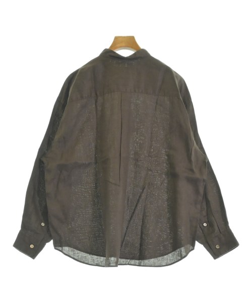 FRAMeWORK（フレームワーク）ブラウス 茶 サイズ:F レディース/2200630053171