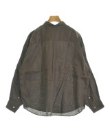 FRAMeWORK（フレームワーク）ブラウス 茶 サイズ:F レディース/2200630053171