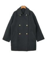 FRAMeWORK（フレームワーク）ピーコート 黒 サイズ:36(S位) レディース/2200636142015