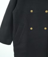 FRAMeWORK（フレームワーク）ピーコート 黒 サイズ:36(S位) レディース/2200636142015