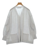 FRAMeWORK（フレームワーク）カーディガン グレー サイズ:F レディース/2200629735064