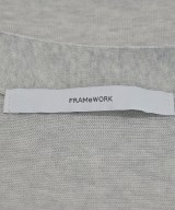 FRAMeWORK（フレームワーク）カーディガン グレー サイズ:F レディース/2200629735064