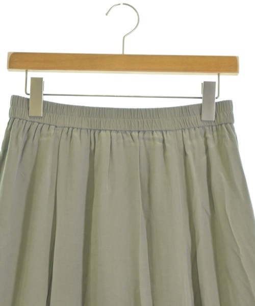 FRAMeWORK（フレームワーク）ロング・マキシ丈スカート グレー サイズ:38(M位) レディース/2200629735125