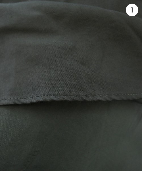 FRAMeWORK（フレームワーク）ロング・マキシ丈スカート グレー サイズ:40(M位) レディース/2200629735132