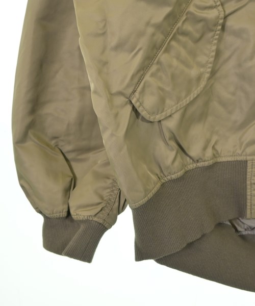 FRAMeWORK（フレームワーク）ミリタリーブルゾン ベージュ サイズ:36(S位) レディース/2200631287018