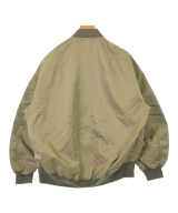 FRAMeWORK（フレームワーク）ミリタリーブルゾン ベージュ サイズ:36(S位) レディース/2200631287018