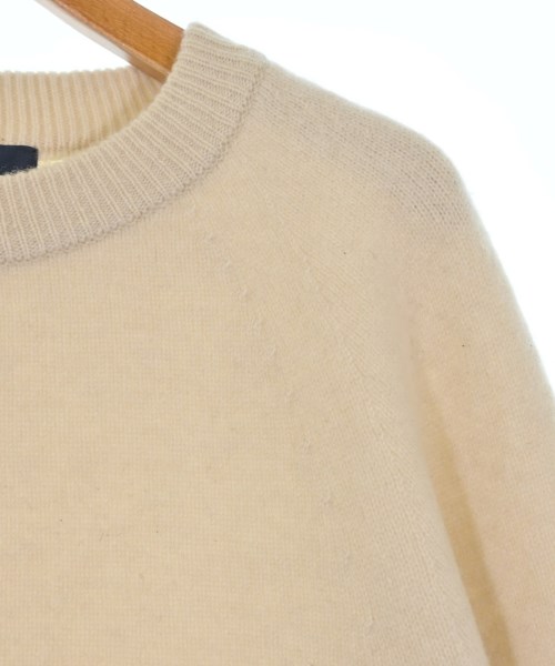 FRAMeWORK（フレームワーク）ニット・セーター 白 サイズ:F レディース/2200631287025