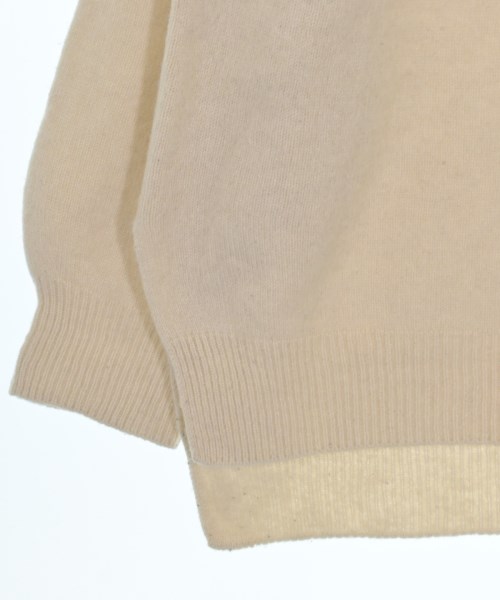 FRAMeWORK（フレームワーク）ニット・セーター 白 サイズ:F レディース/2200631287025