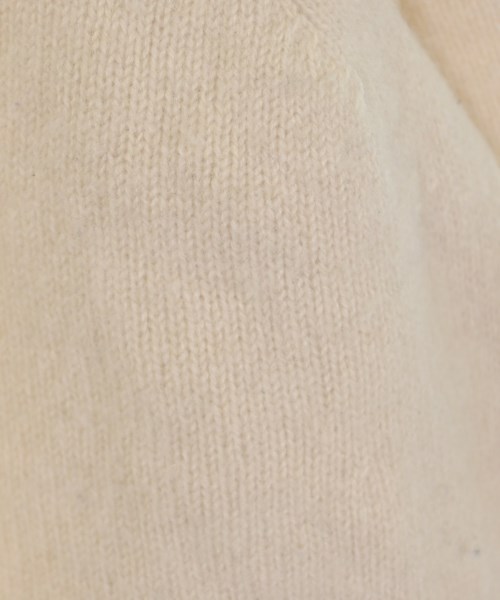 FRAMeWORK（フレームワーク）ニット・セーター 白 サイズ:F レディース/2200631287025