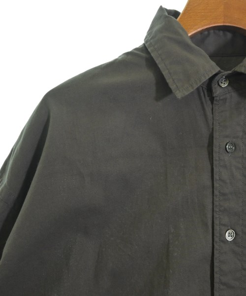 FRAMeWORK（フレームワーク）カジュアルシャツ グレー サイズ:F レディース/2200636622029