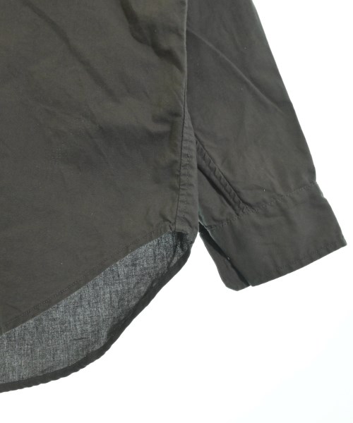 FRAMeWORK（フレームワーク）カジュアルシャツ グレー サイズ:F レディース/2200636622029