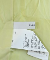 FRAMeWORK（フレームワーク）ロング・マキシ丈スカート 黄 サイズ:36(S位) レディース/2200637851077