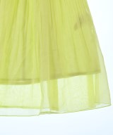 FRAMeWORK（フレームワーク）ロング・マキシ丈スカート 黄 サイズ:36(S位) レディース/2200637851077