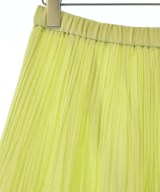 FRAMeWORK（フレームワーク）ロング・マキシ丈スカート 黄 サイズ:36(S位) レディース/2200637851077