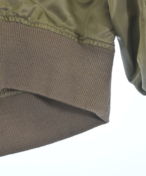 FRAMeWORK（フレームワーク）ミリタリーブルゾン カーキ サイズ:38(M位) レディース/2200630558034