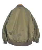 FRAMeWORK（フレームワーク）ミリタリーブルゾン カーキ サイズ:38(M位) レディース/2200630558034