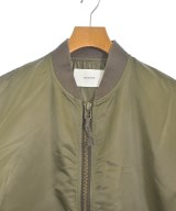 FRAMeWORK（フレームワーク）ミリタリーブルゾン カーキ サイズ:38(M位) レディース/2200630558034