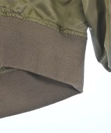 FRAMeWORK（フレームワーク）ミリタリーブルゾン カーキ サイズ:38(M位) レディース/2200630558034